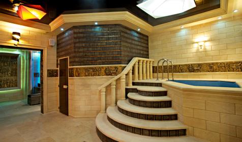 Сауна Египет. Отель CLASSIC, г. Армавир