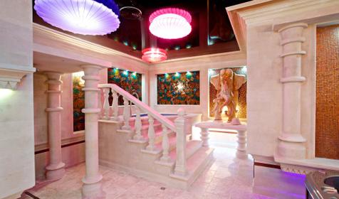 Сауна Индия. Отель CLASSIC, г. Армавир