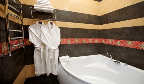 Люкс GOLD. Отель CLASSIC, г. Армавир