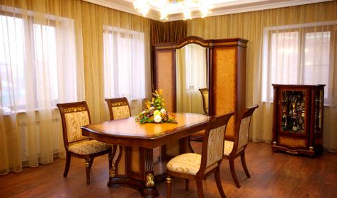 Люкс GOLD. Отель CLASSIC, г. Армавир