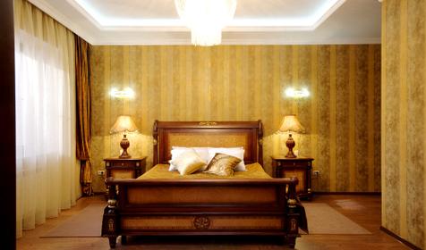 Люкс GOLD. Отель CLASSIC, г. Армавир