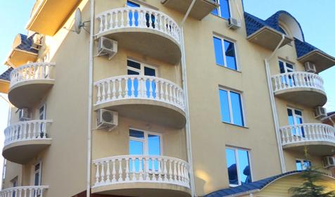 Гостиница Жемчужина заречья, г. Сочи