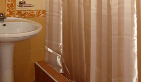 Санузел. Гостиница Березка-отель, г. Сочи