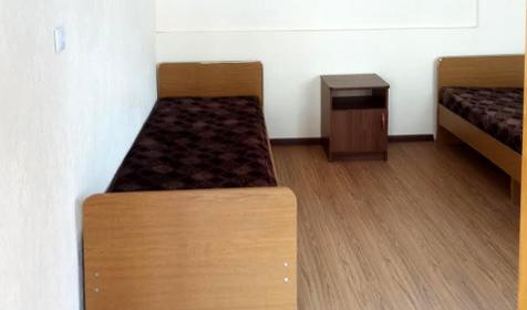 Гостиница Кабарда, с. Кабардинка