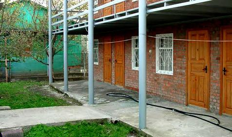 Гостиница Кабарда, с. Кабардинка