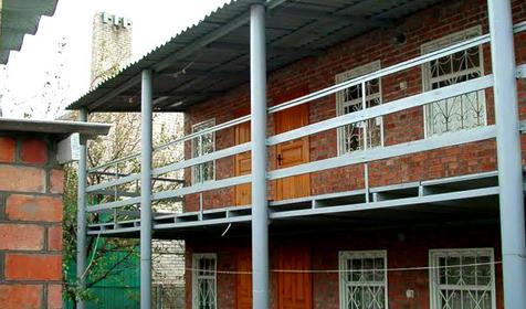 Гостиница Кабарда, с. Кабардинка