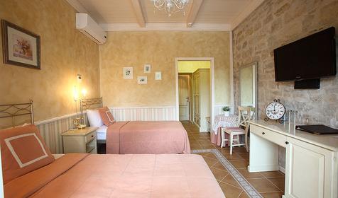 Стандарт. Отель Империал