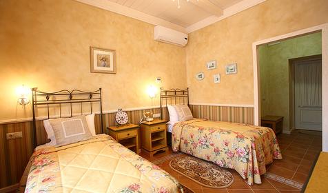 Стандарт. Отель Империал