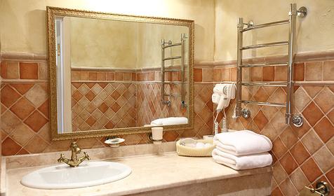 Стандарт. Отель Империал