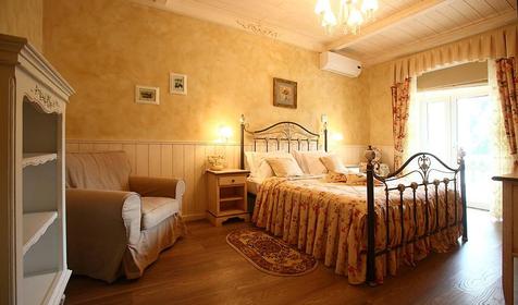 Люкс Империал Vintage. Отель Империал