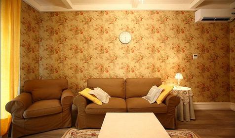 Люкс Империал Vintage. Отель Империал