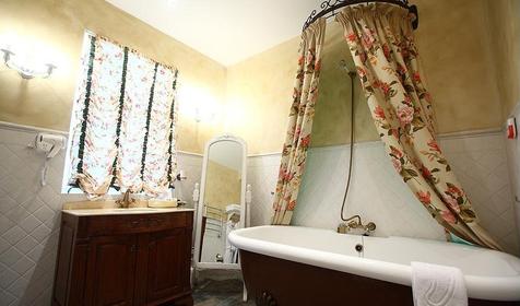 Люкс Империал Vintage. Отель Империал