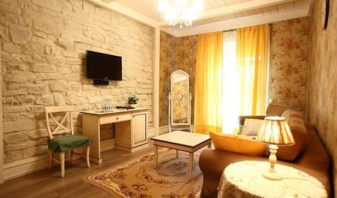 Люкс Империал Vintage. Отель Империал