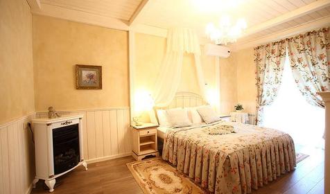 Люкс Империал LArt Noveau. Отель Империал