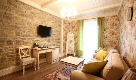 Люкс Империал LArt Noveau. Отель Империал