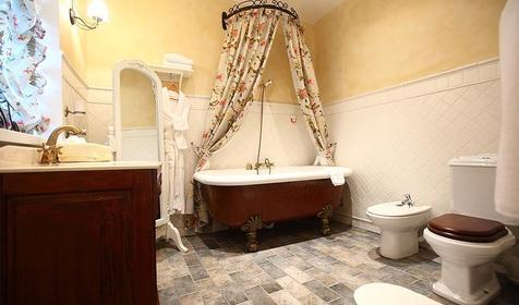 Люкс Империал LArt Noveau. Отель Империал