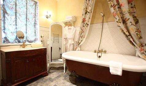 Люкс Империал LArt Noveau. Отель Империал