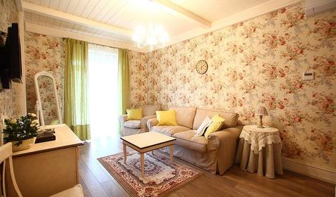 Люкс Империал LArt Noveau. Отель Империал