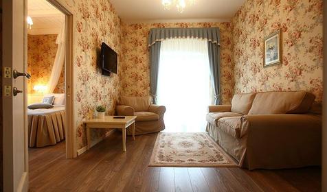 Люкс Extra Brut. Отель Империал