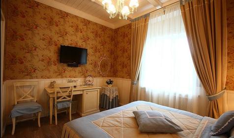 Люкс Extra Brut. Отель Империал