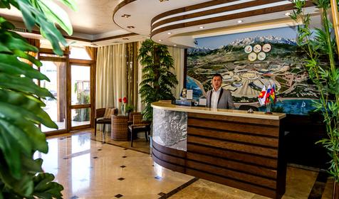 Бутик-отель La Terrassa, г. Сочи