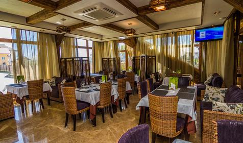 Ресторан. Бутик-отель La Terrassa, г. Сочи