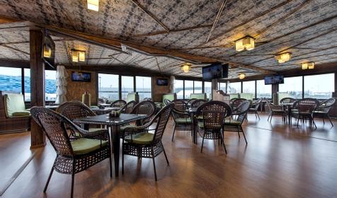 Ресторан. Бутик-отель La Terrassa, г. Сочи