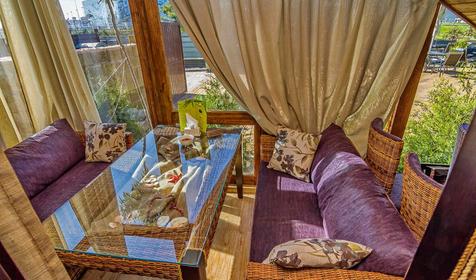 Ресторан. Бутик-отель La Terrassa, г. Сочи