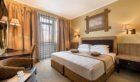 Стандарт. Бутик-отель La Terrassa, г. Сочи