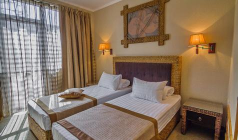 Стандарт. Бутик-отель La Terrassa, г. Сочи