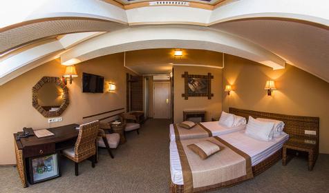 Стандарт. Бутик-отель La Terrassa, г. Сочи