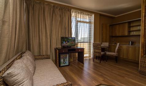 Студия. Бутик-отель La Terrassa, г. Сочи