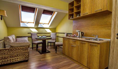 Студия. Бутик-отель La Terrassa, г. Сочи