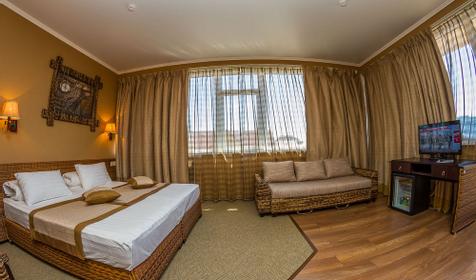 Студия. Бутик-отель La Terrassa, г. Сочи