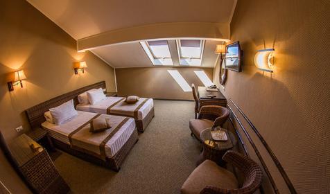 Стандарт. Бутик-отель La Terrassa, г. Сочи