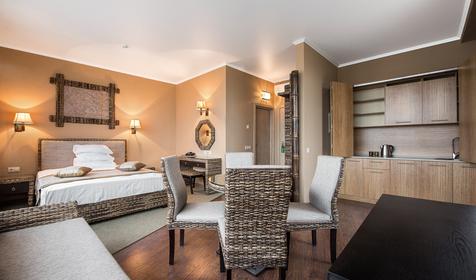 Студия. Бутик-отель La Terrassa, г. Сочи