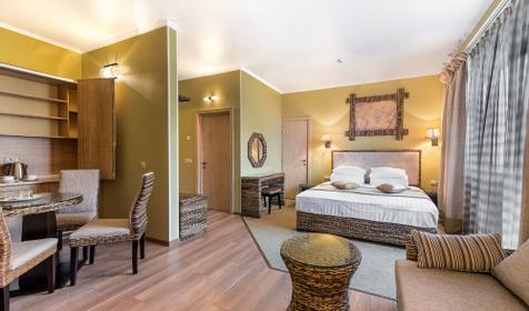 Студия. Бутик-отель La Terrassa, г. Сочи