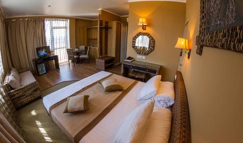 Студия. Бутик-отель La Terrassa, г. Сочи