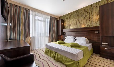 Двухкомнатный люкс. Бутик-отель La Terrassa, г. Сочи