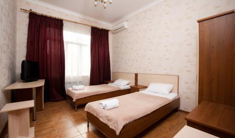 Семейный номер гостиницы Анжелика-Альбатрос, г. Сочи, п. Лоо