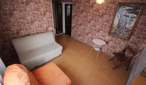 Студия с перегородкой. Гостиница Анжелика-Альбатрос, г. Сочи, п. Лоо