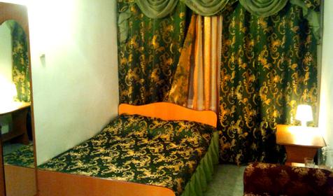 Двухместный. Гостиница "У моря", п. Лоо