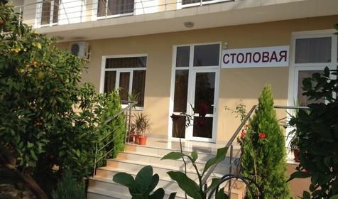 Гостиница Анжелика-Альбатрос, г. Сочи, п. Лоо