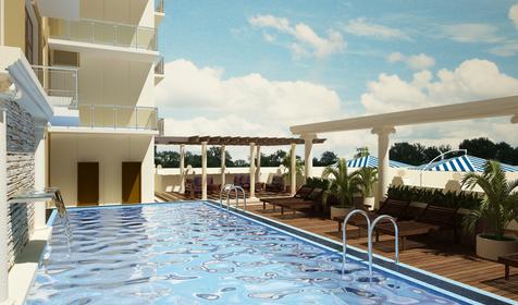 Отель Аврора, г. Анапа, п. Витязево