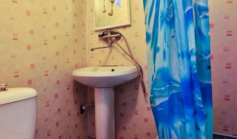 Люкс двухкомнатный. Гостиница Ласточка, г. Геленджик, с. Архипо-Осиповка