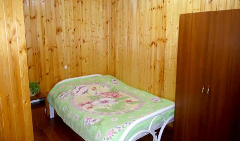 Эконом. Гостевой дом "Жемчужина", Туапсинский р-н, пос. Лермонтово