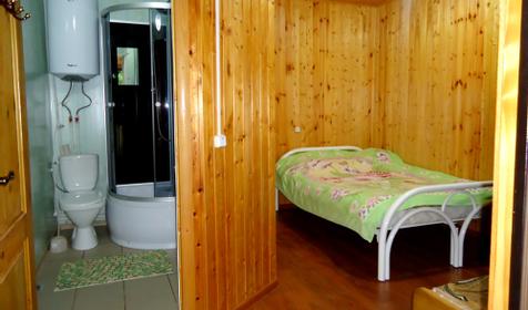 Комфорт. Гостевой дом "Жемчужина", Туапсинский р-н, пос. Лермонтово