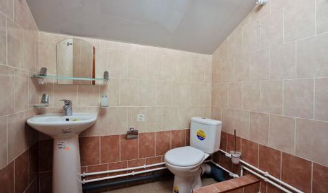 Стандарт двухместный. Частный дом Айвенго, г. Геленджик