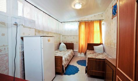 Эконом с отдельным входом. Частный дом Айвенго, г. Геленджик