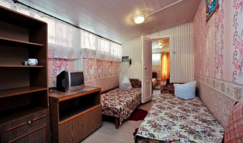 Эконом с отдельным входом. Частный дом Айвенго, г. Геленджик